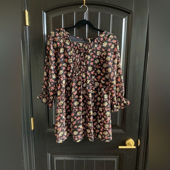 Free People Dresses & Skirts - Free People Babydoll Dress/Tunic - Size 6